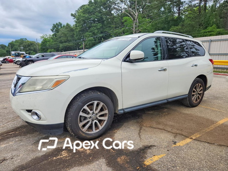 Nissan Pathfinder 2013 - Image 1 of 13