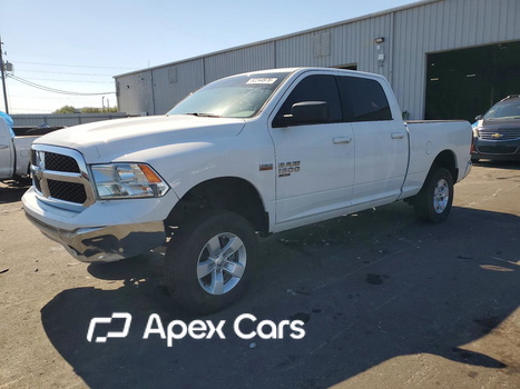 RAM 1500 2021 - Image 1 of 12