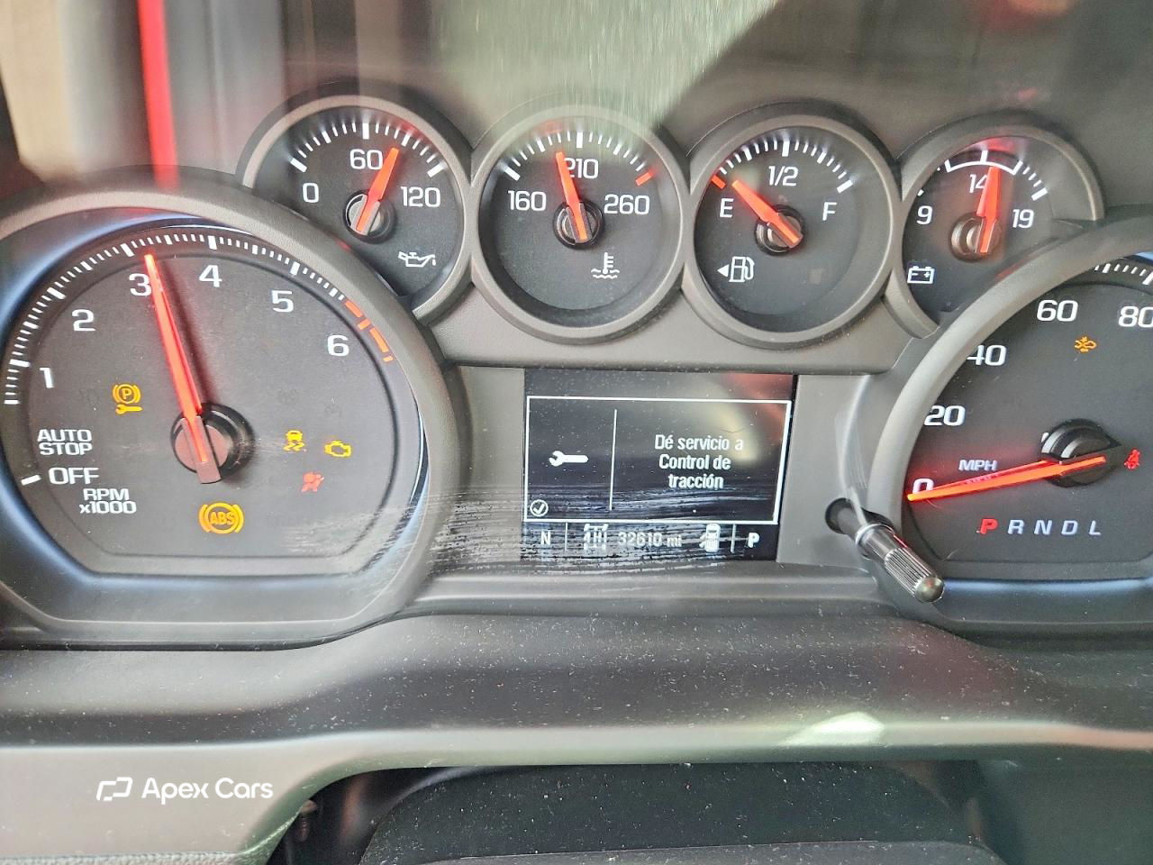 Chevrolet Silverado 2022