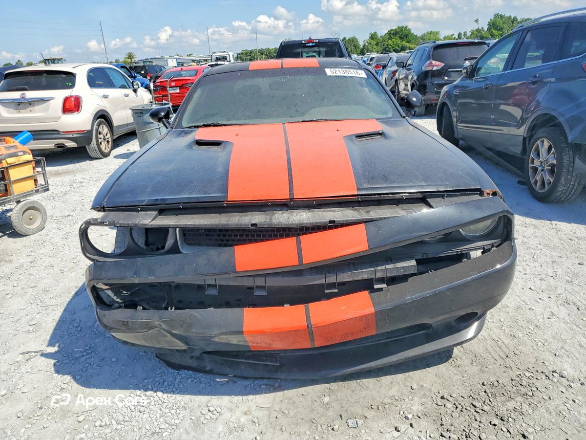 Dodge Challenger 2013