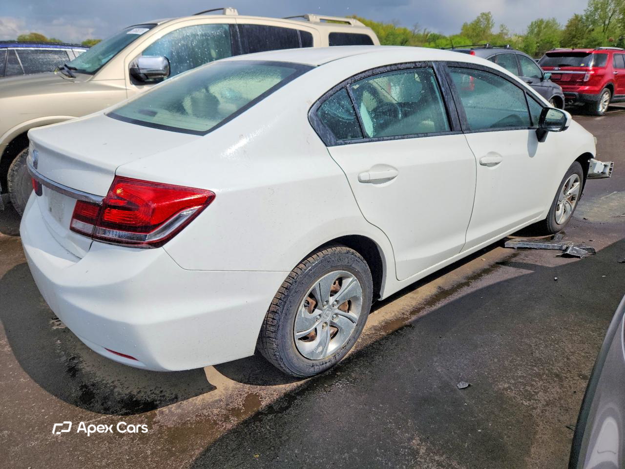 Honda Civic 2014