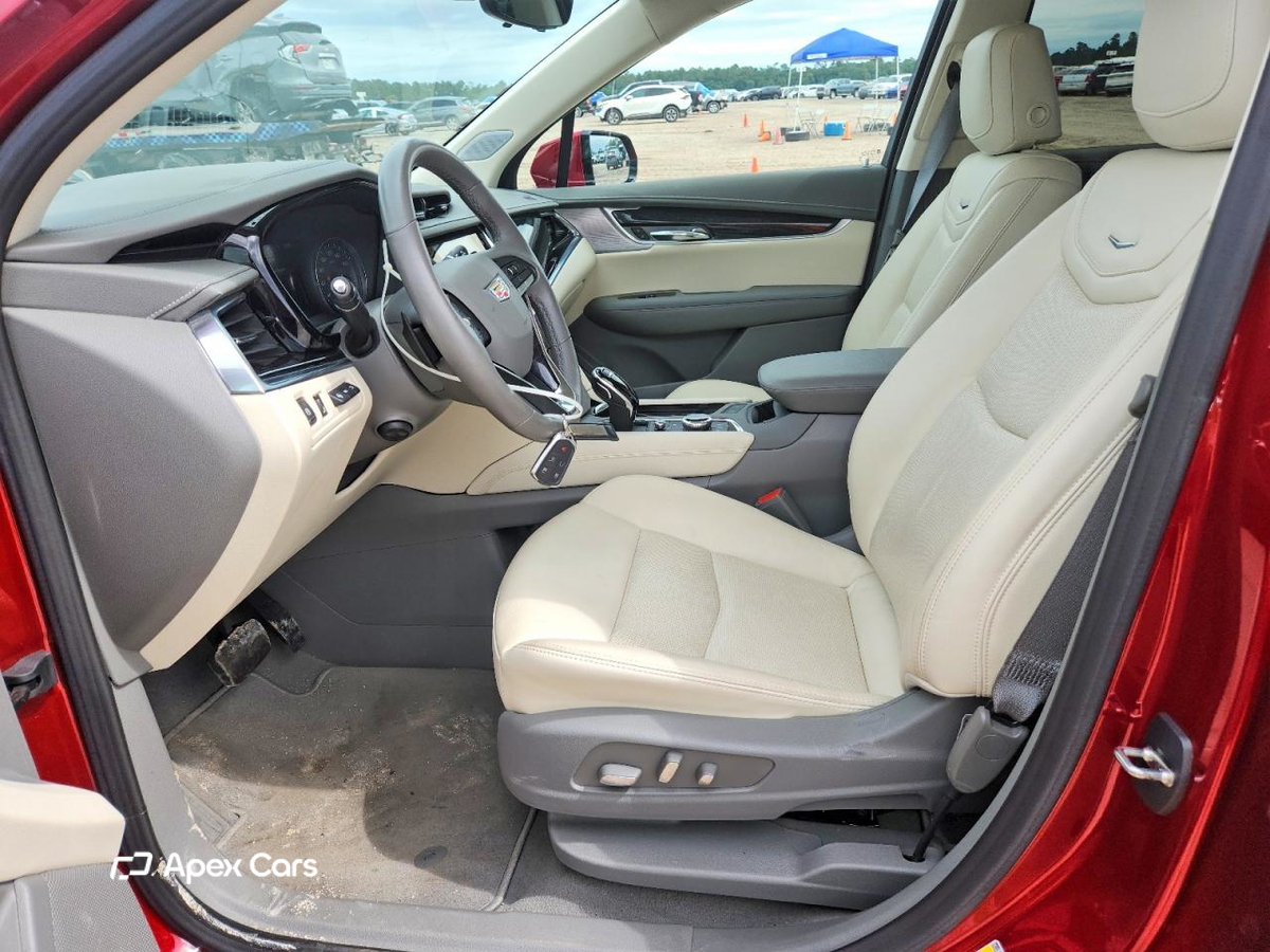 Cadillac XT6 2023