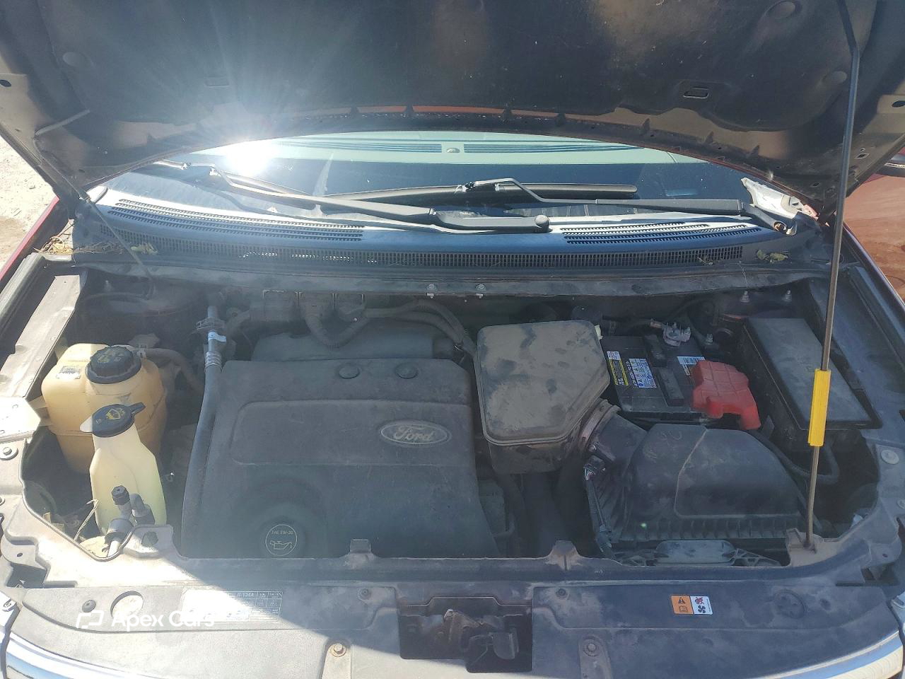 Ford Edge 2014