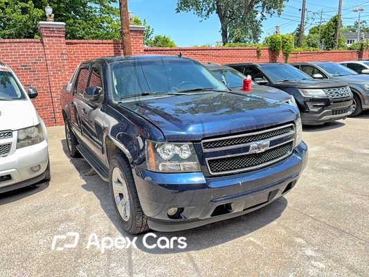 Chevrolet Avalanche 2010 - Image 1 of 10