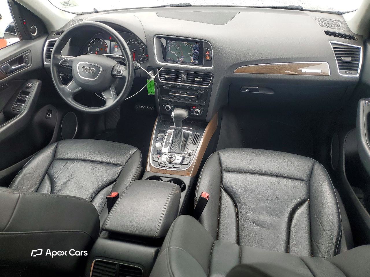 Audi Q5 2016