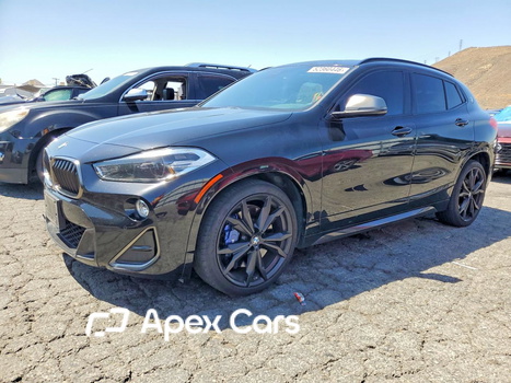 BMW X2 2020 - Image 1 of 13