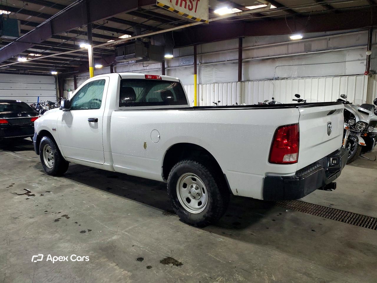 RAM 1500 2014