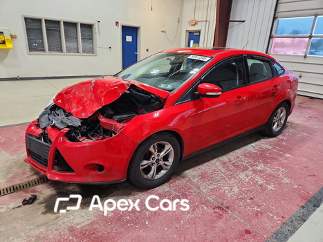 Ford Focus 2014 - Zdjęcie 1 z 13