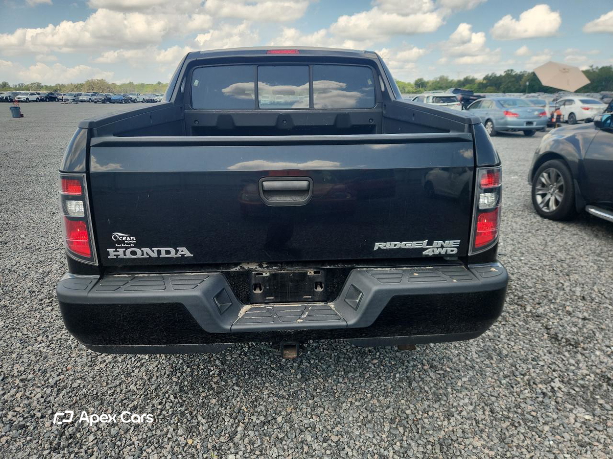 Honda Ridgeline 2012