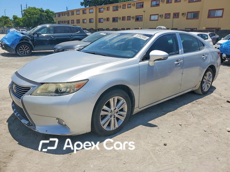 Lexus ES 2014 - Image 1 of 11