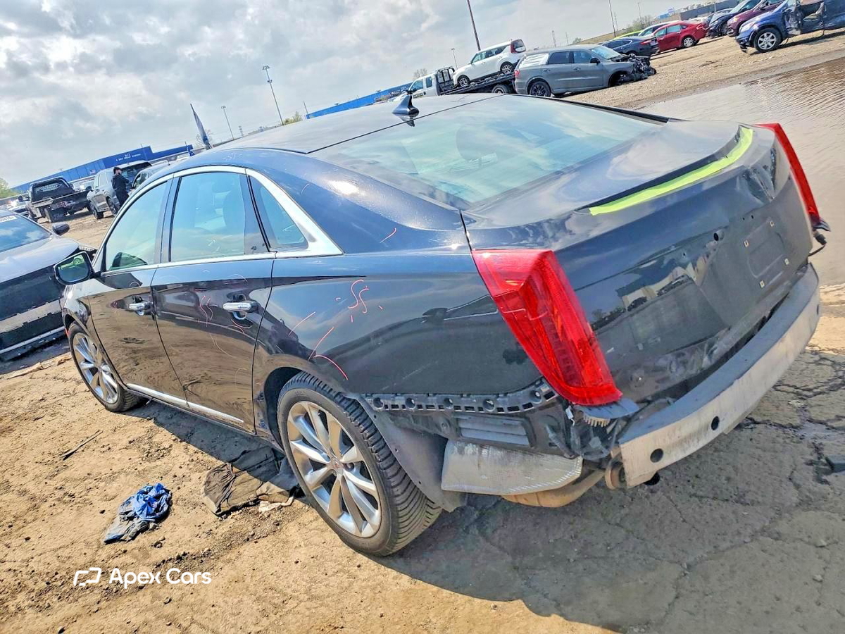 Cadillac XTS 2013