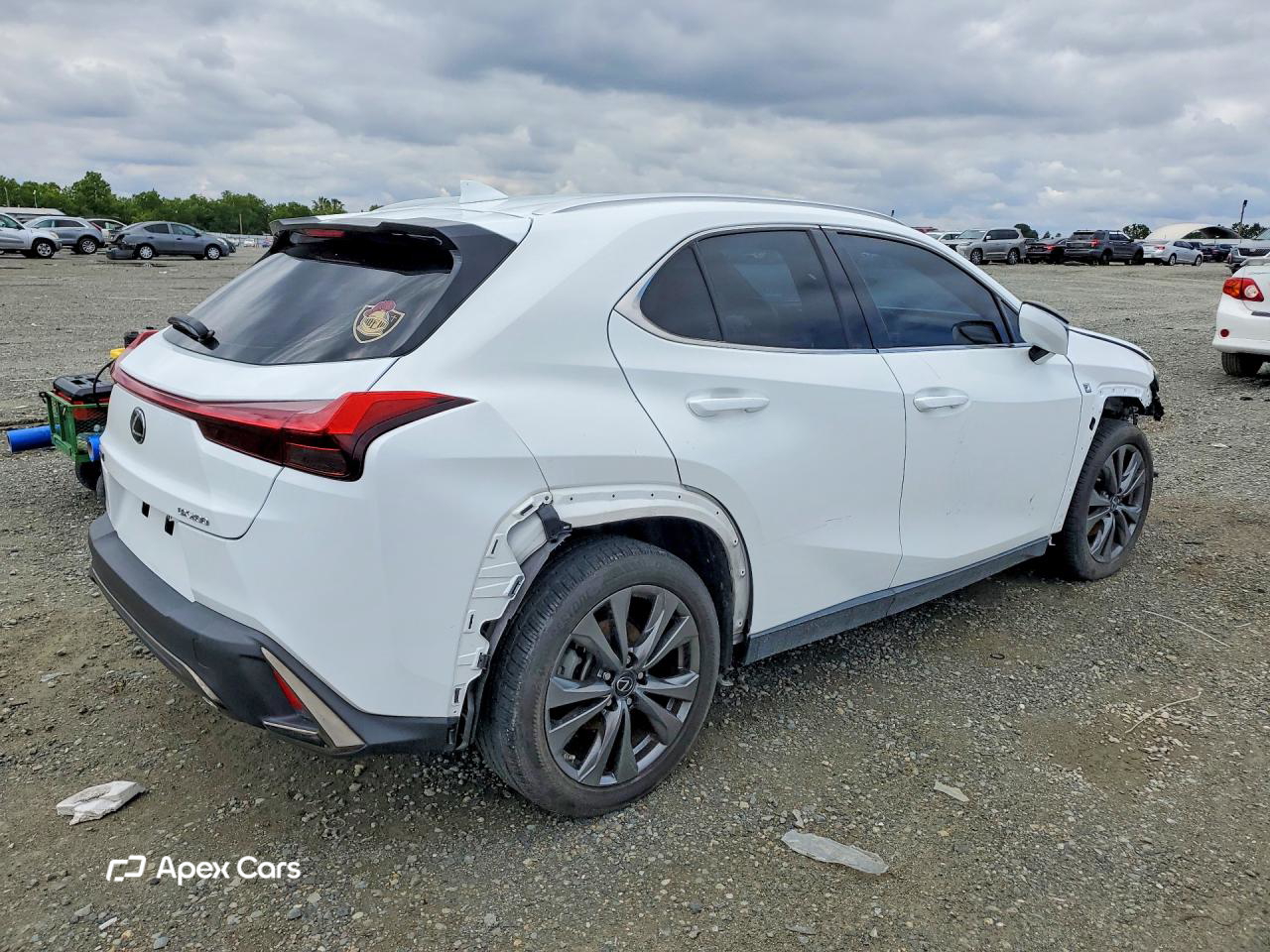 Lexus UX 2019