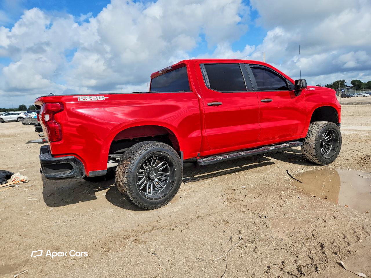 Chevrolet Silverado 2022