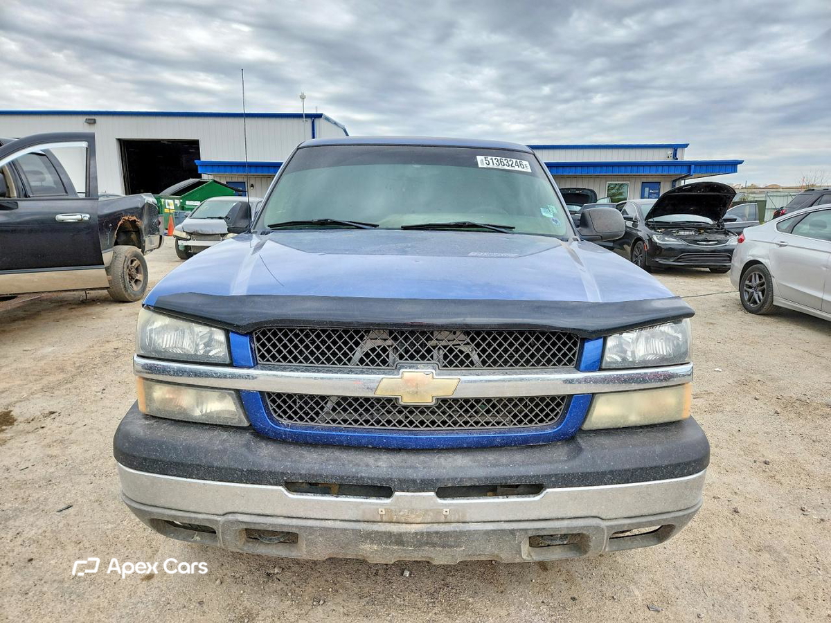 Chevrolet Silverado 2003