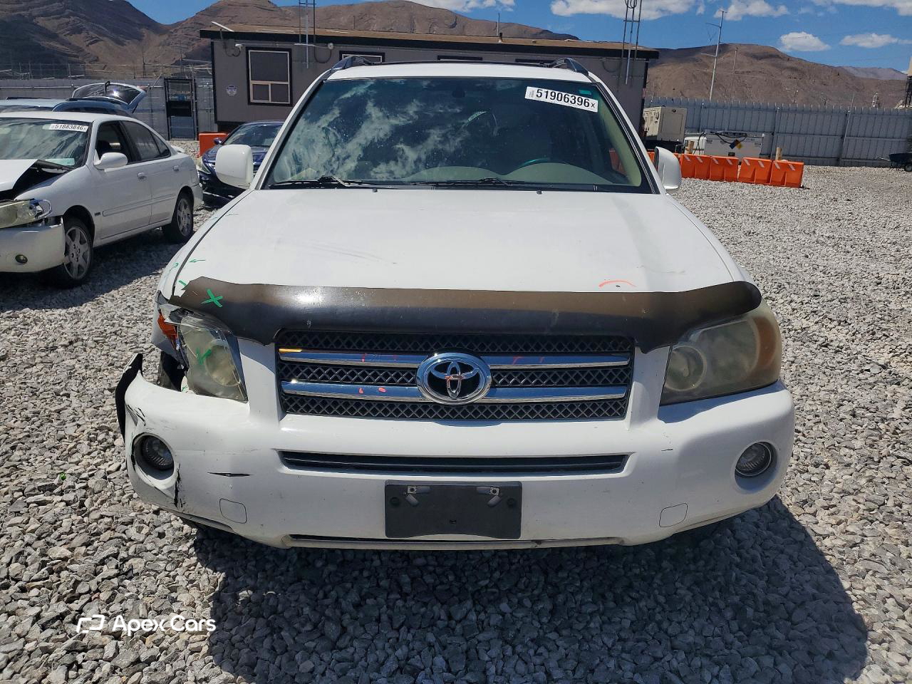 Toyota Highlander 2006