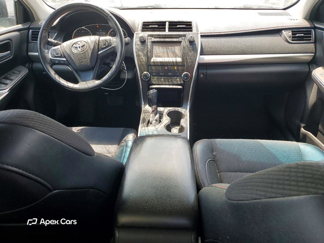 Toyota Camry 2017