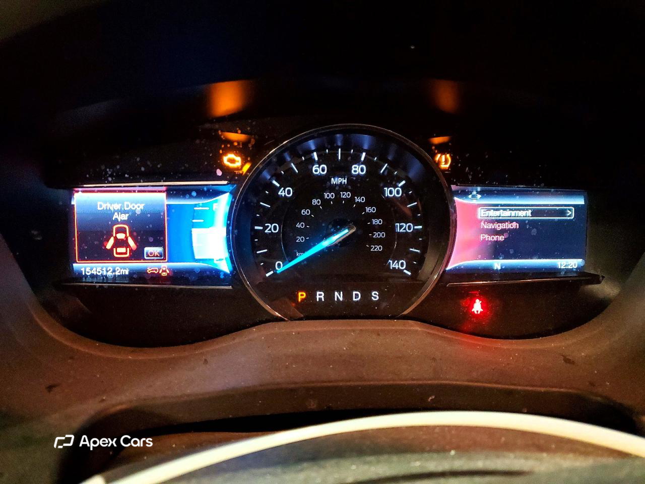Ford Explorer 2016