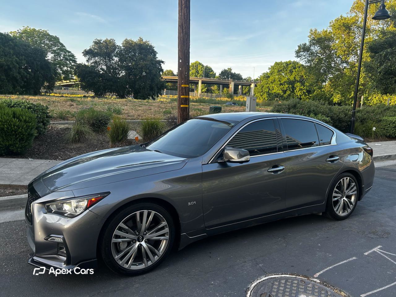 Infiniti Q50 2018