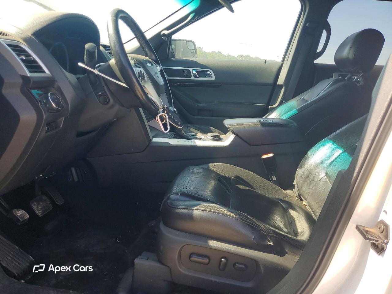 Ford Explorer 2013