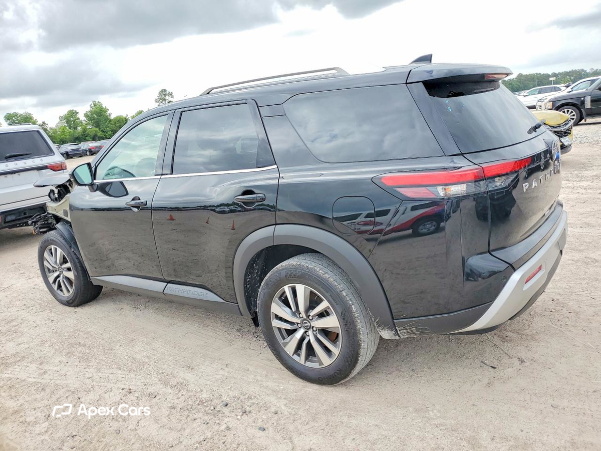 Nissan Pathfinder 2025