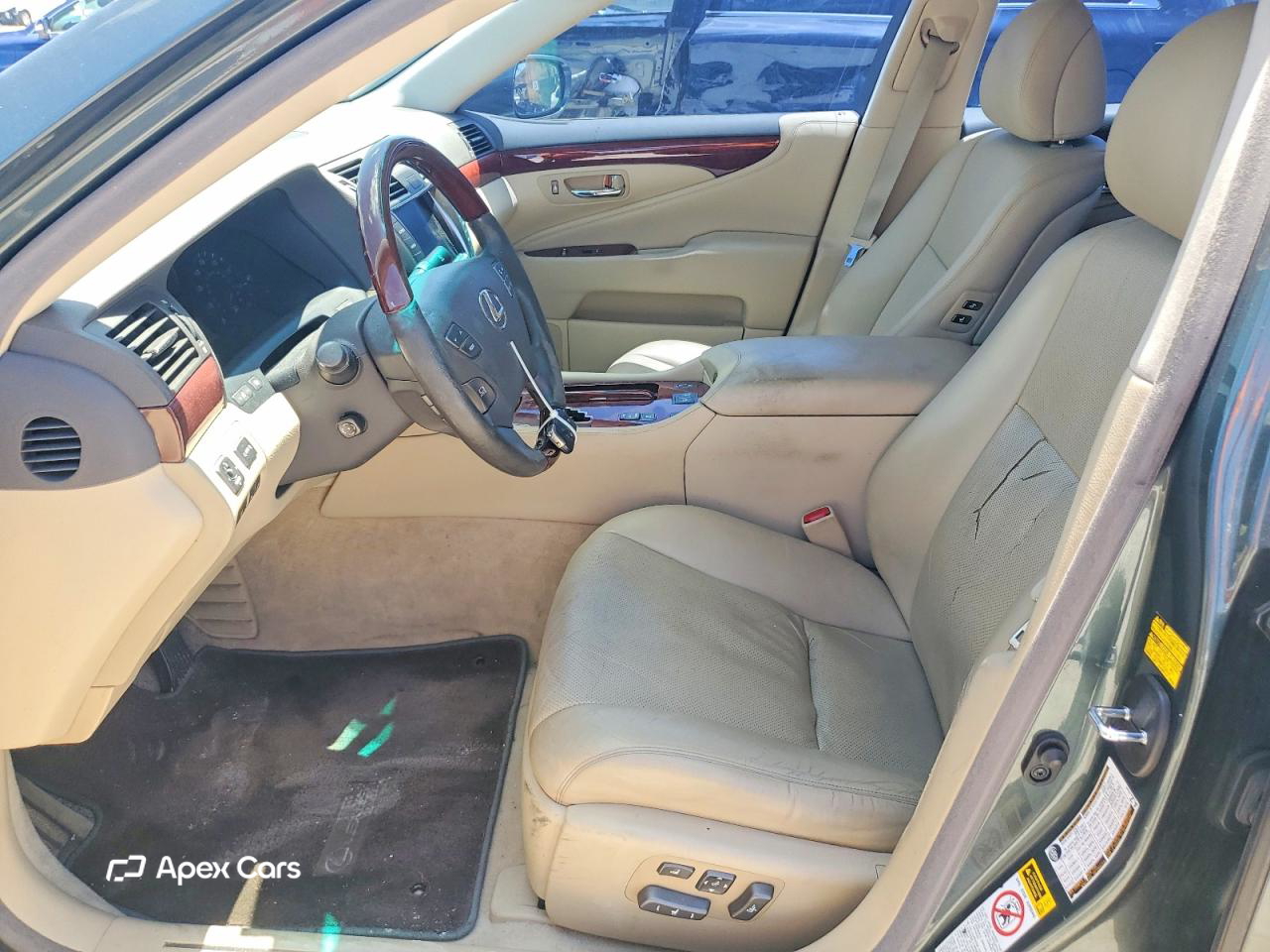 Lexus LS 2007