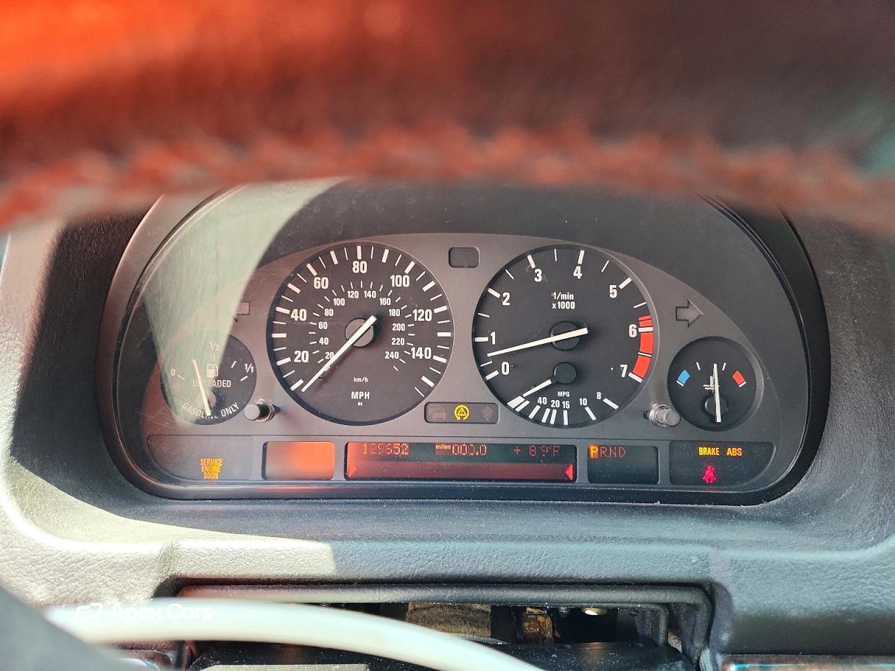 BMW X5 2001