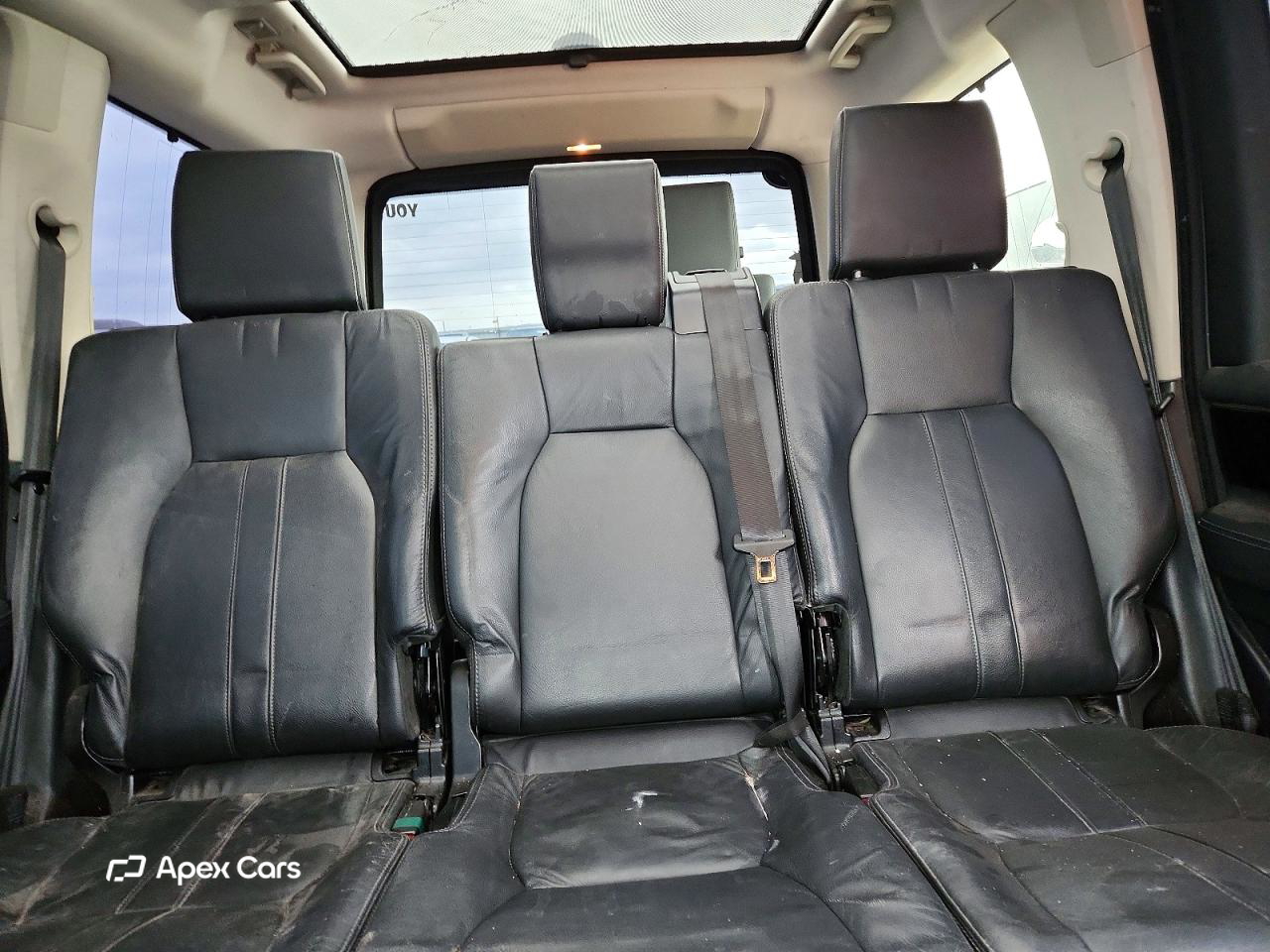 Land Rover LR4 2010
