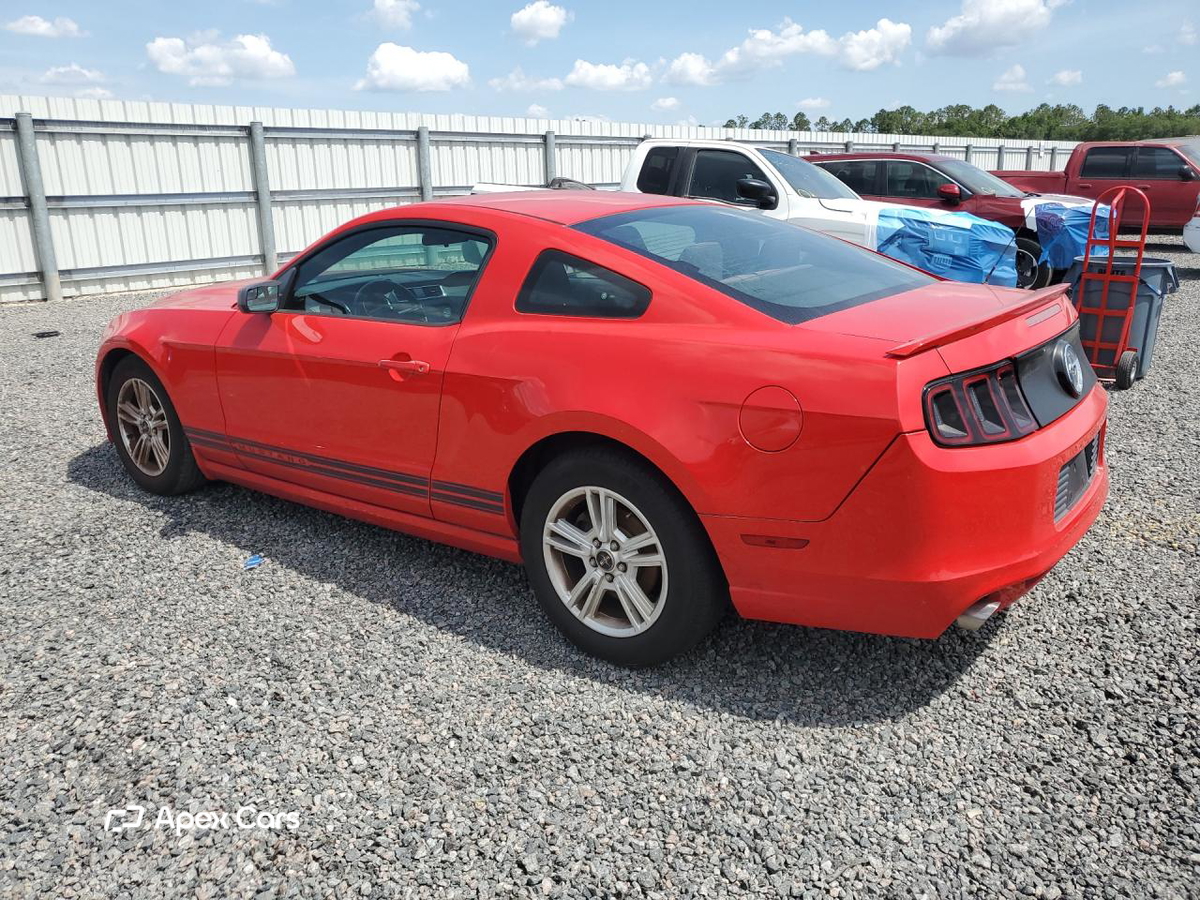 Ford Mustang 2013