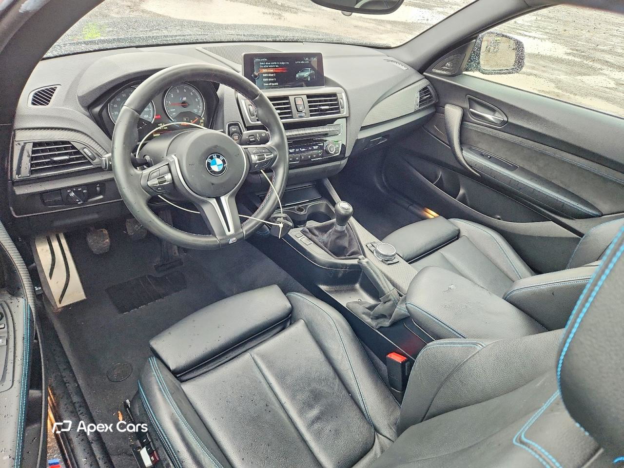 BMW M2 2017