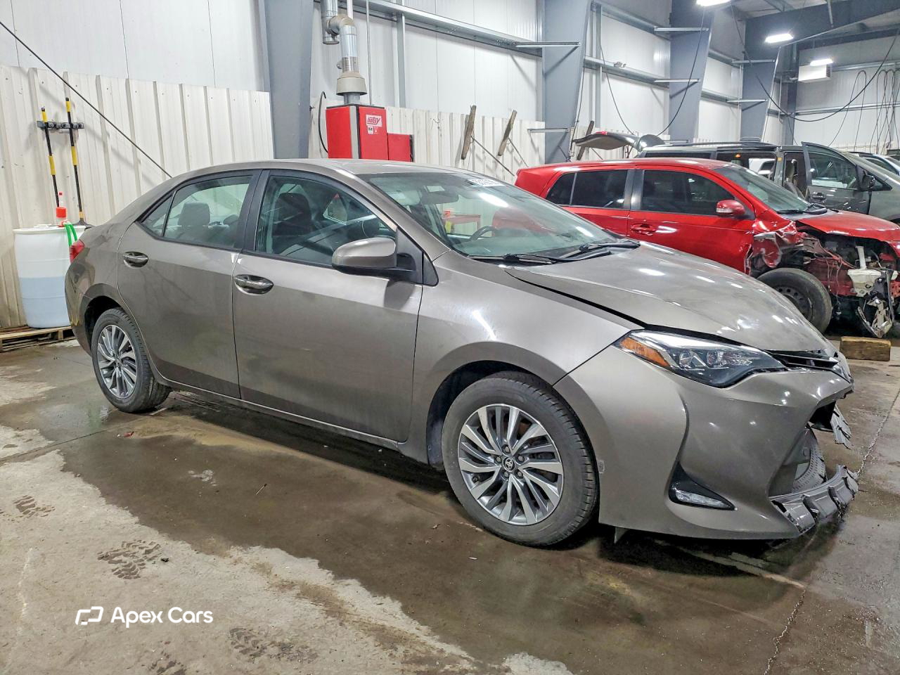 Toyota Corolla 2019