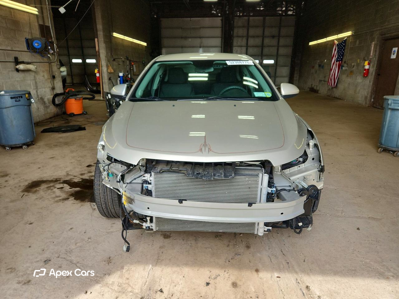 Chevrolet Cruze 2015