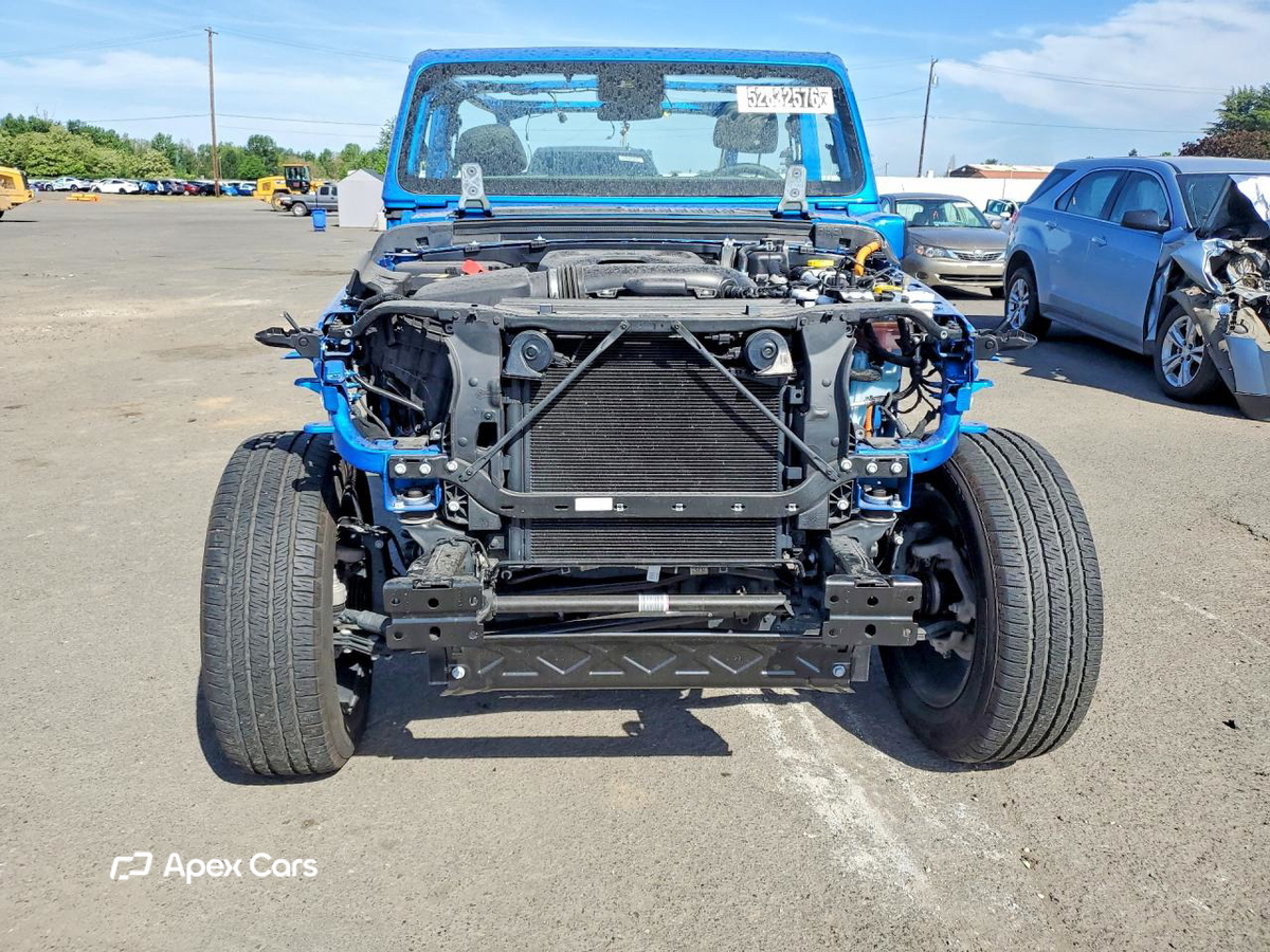Jeep Wrangler 2024