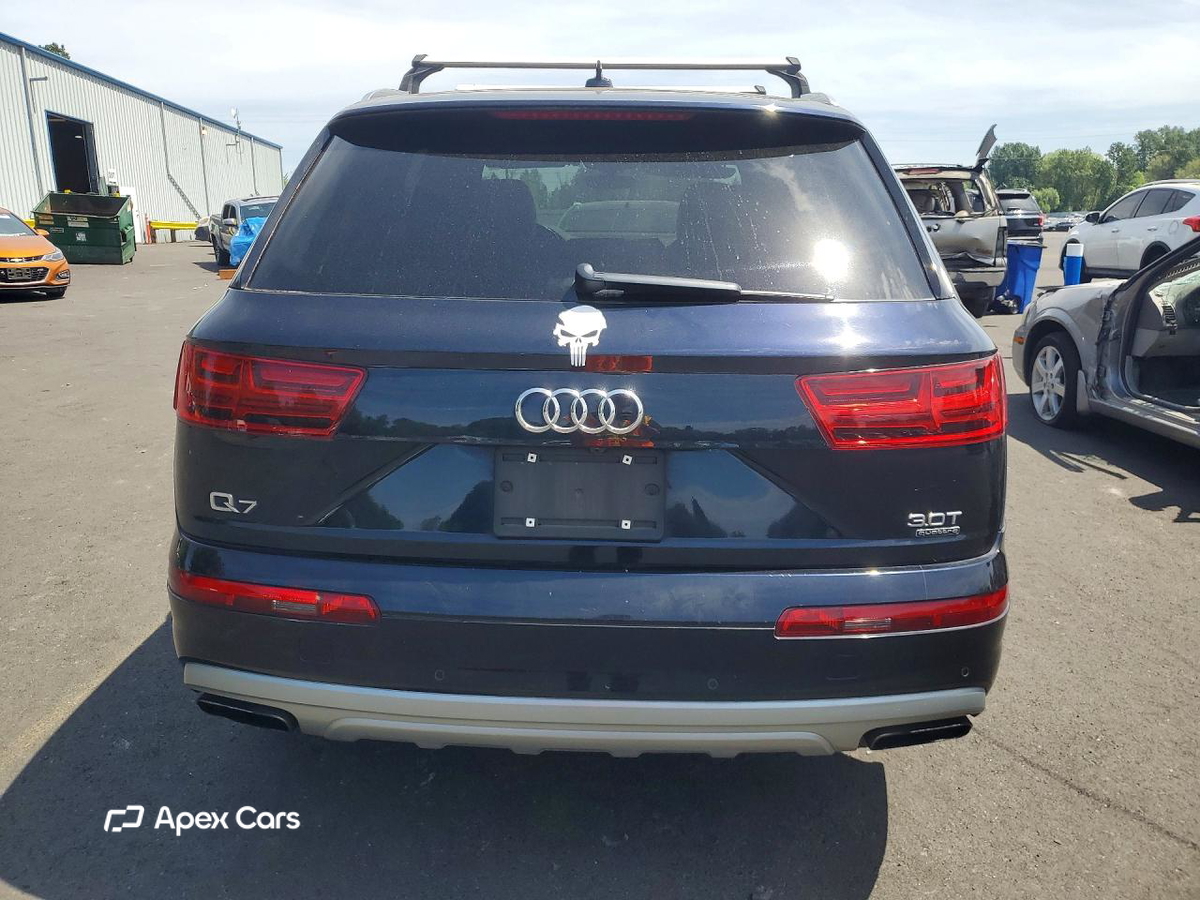 Audi Q7 2017