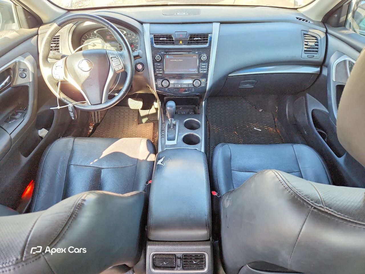 Nissan Altima 2014