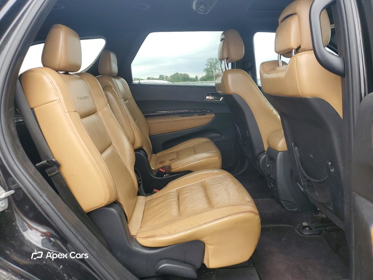 Dodge Durango 2015