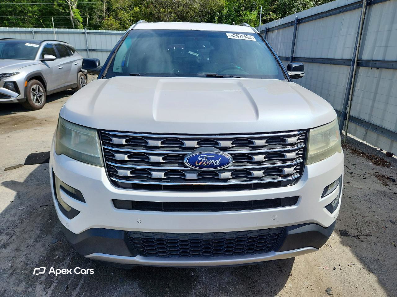 Ford Explorer 2016