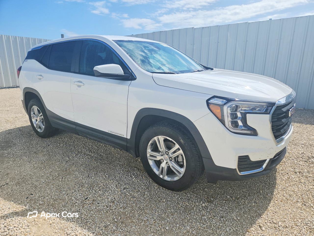 GMC Terrain 2024