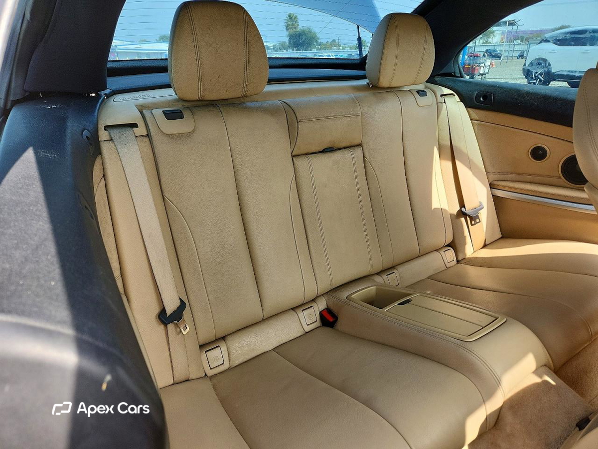 BMW Series 4 2016