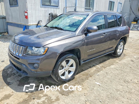 Jeep Compass 2016 - Zdjęcie 1 z 12