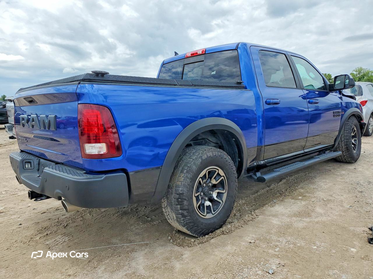 RAM 1500 2018