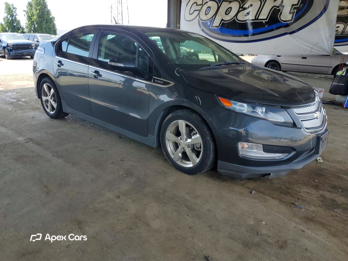 Chevrolet Volt 2014