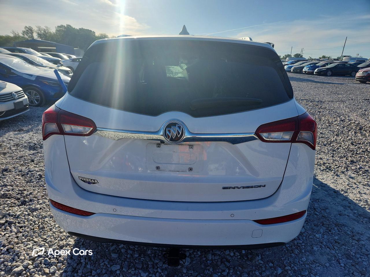 Buick Envision 2019