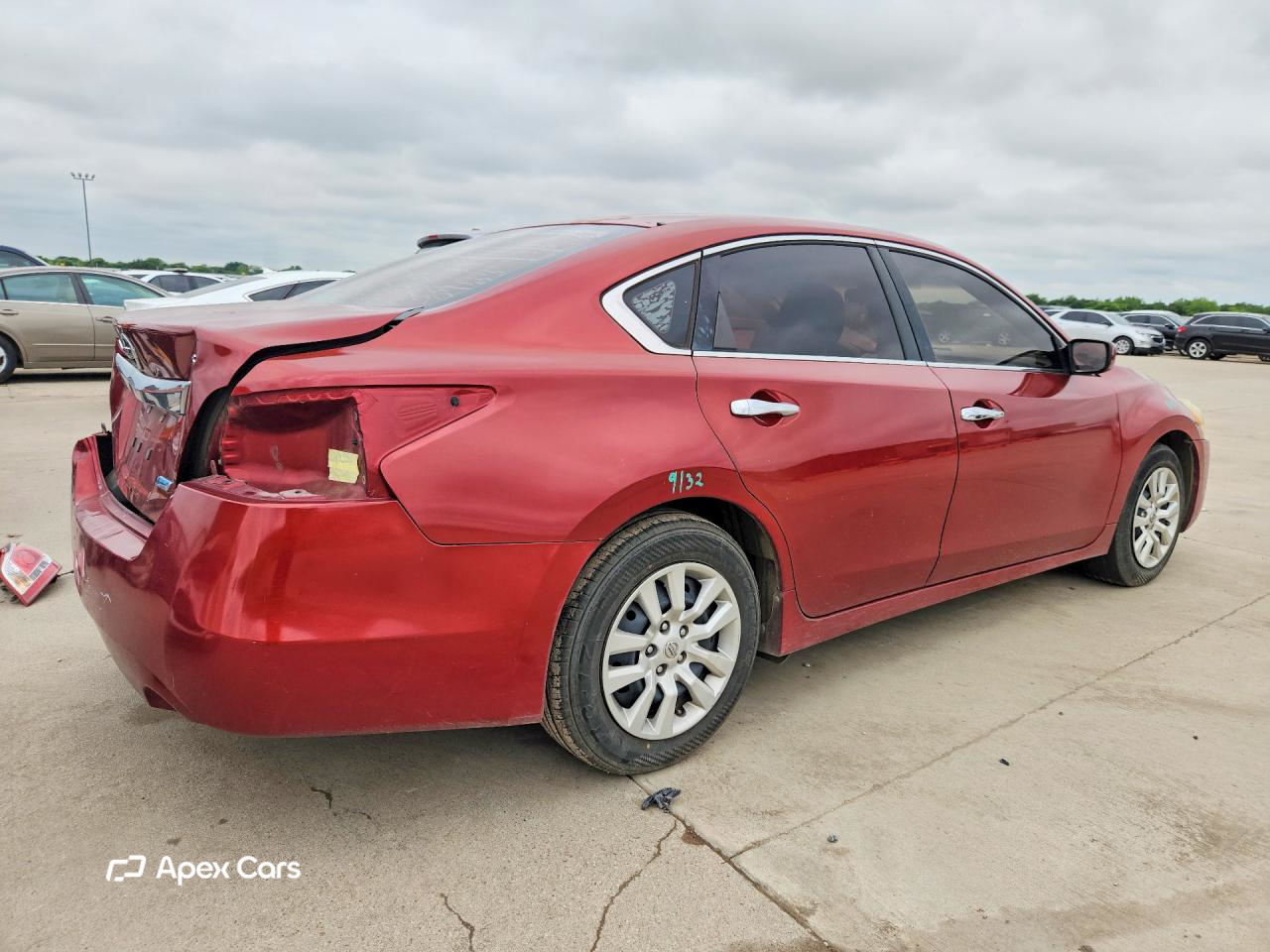 Nissan Altima 2013