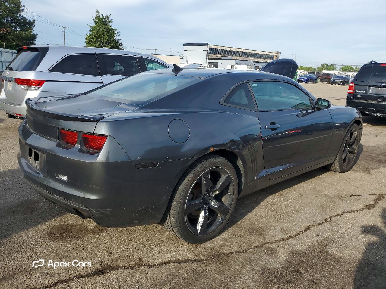 Chevrolet Camaro 2010
