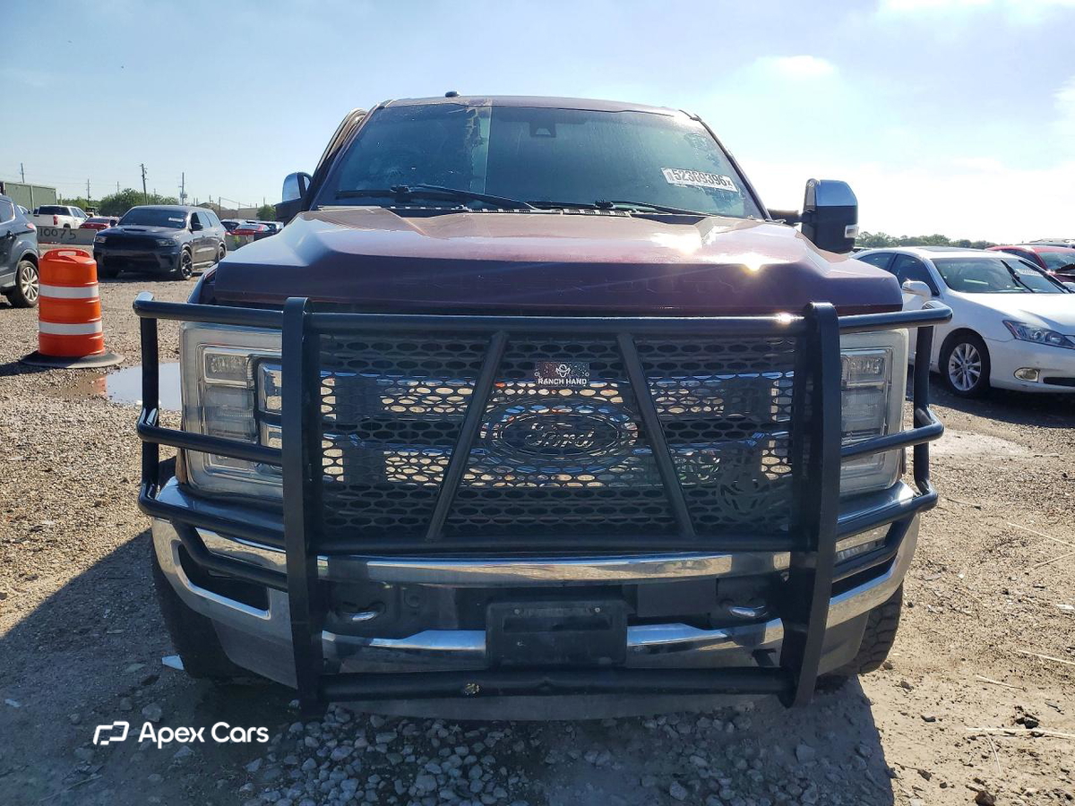 Ford F250 2017