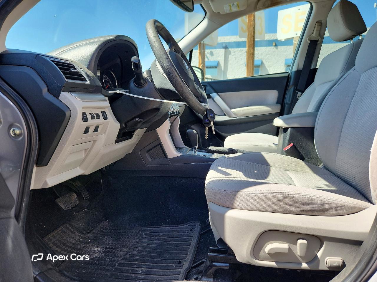 Subaru Forester 2016
