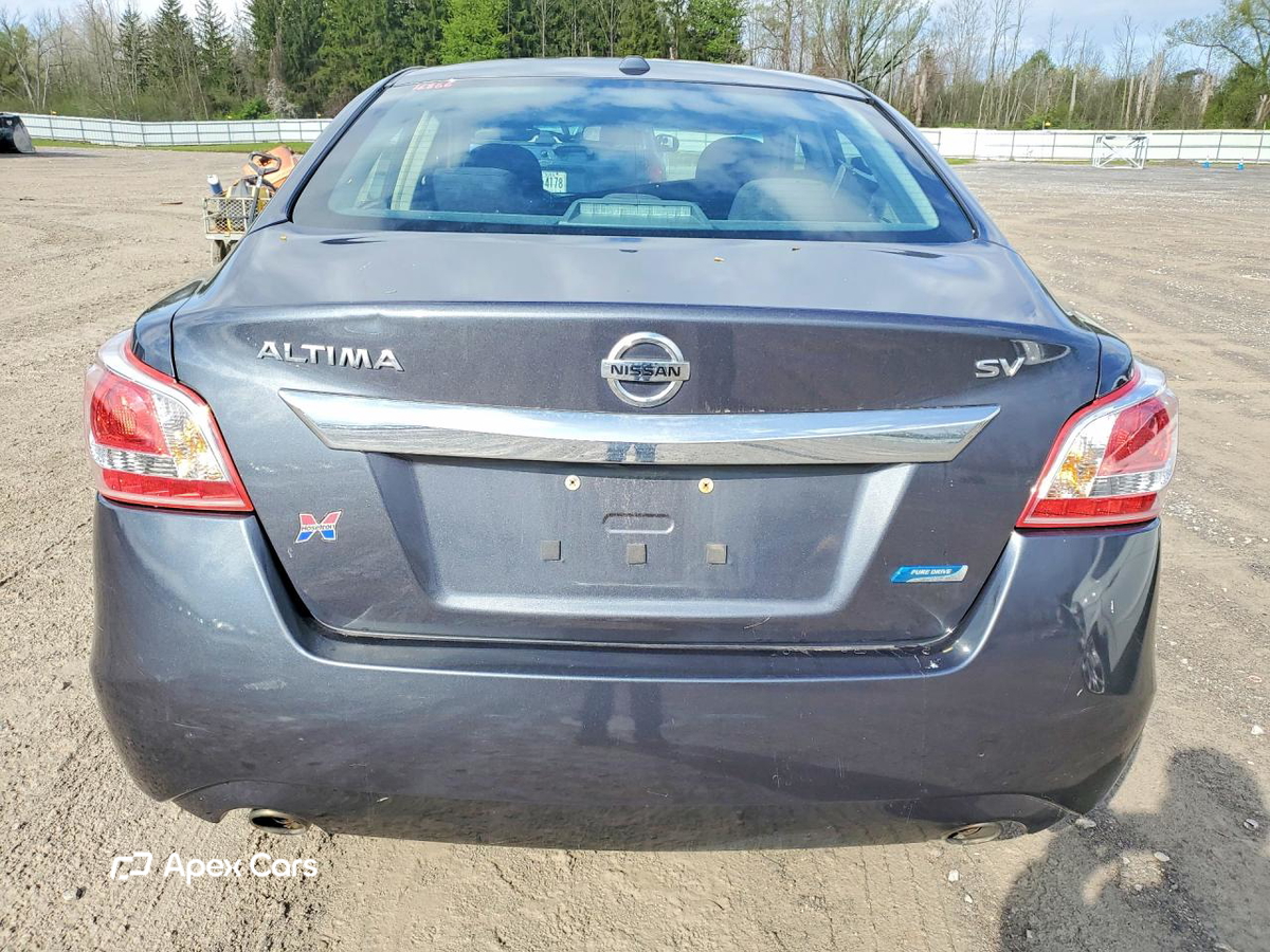 Nissan Altima 2013