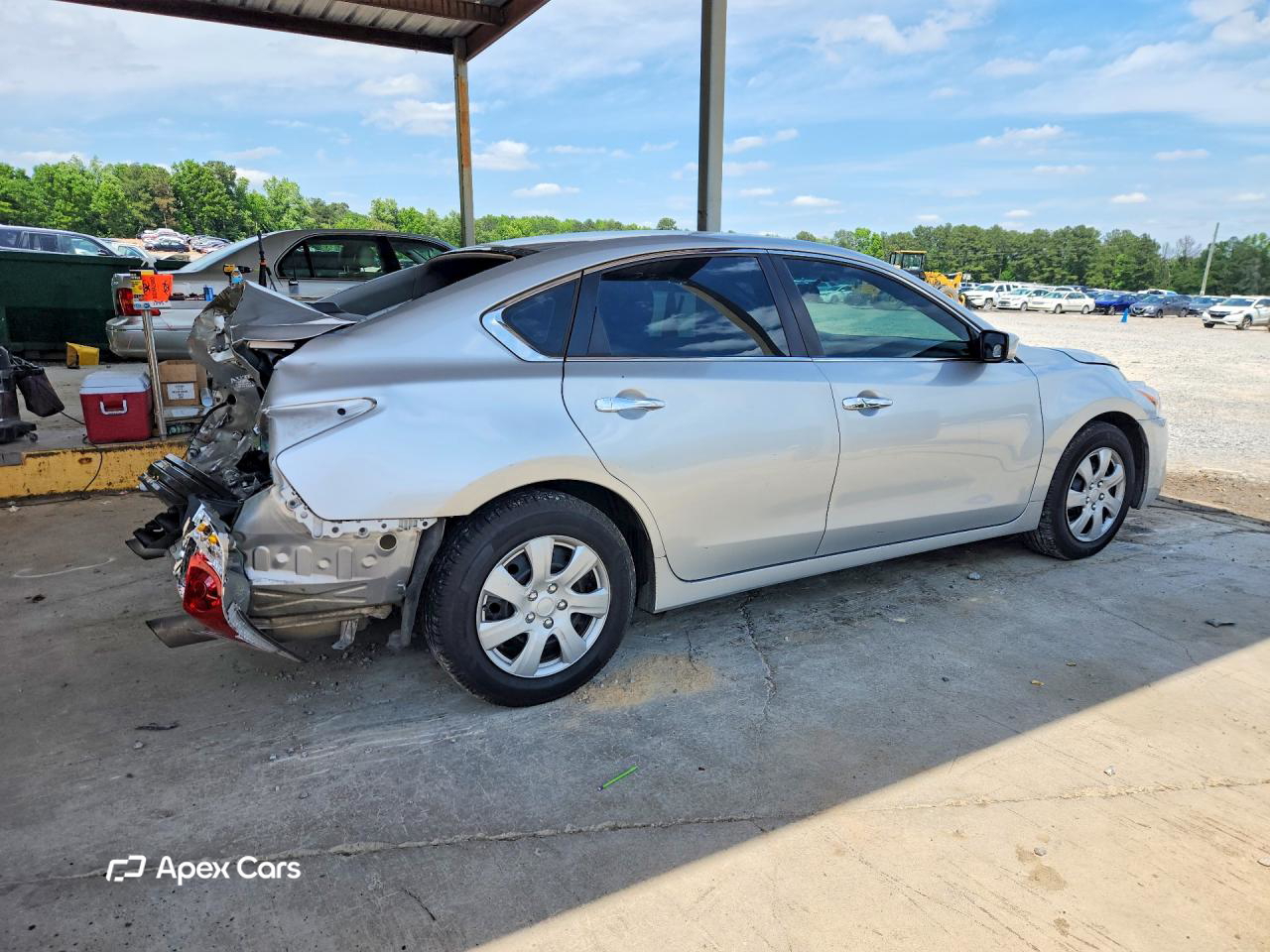 Nissan Altima 2014
