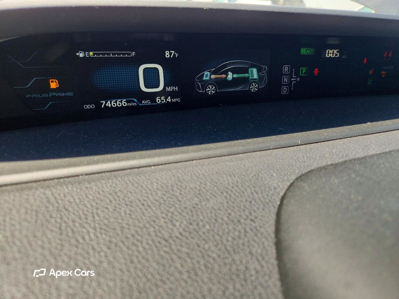 Toyota Prius 2017