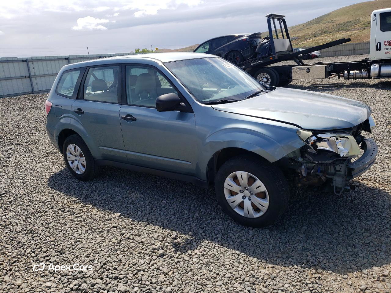 Subaru Forester 2009